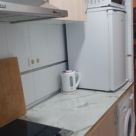 Julias Apartment Málaga Dış mekan fotoğraf