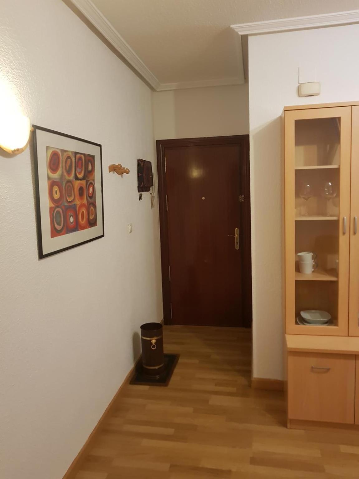 Julias Apartment Málaga Dış mekan fotoğraf