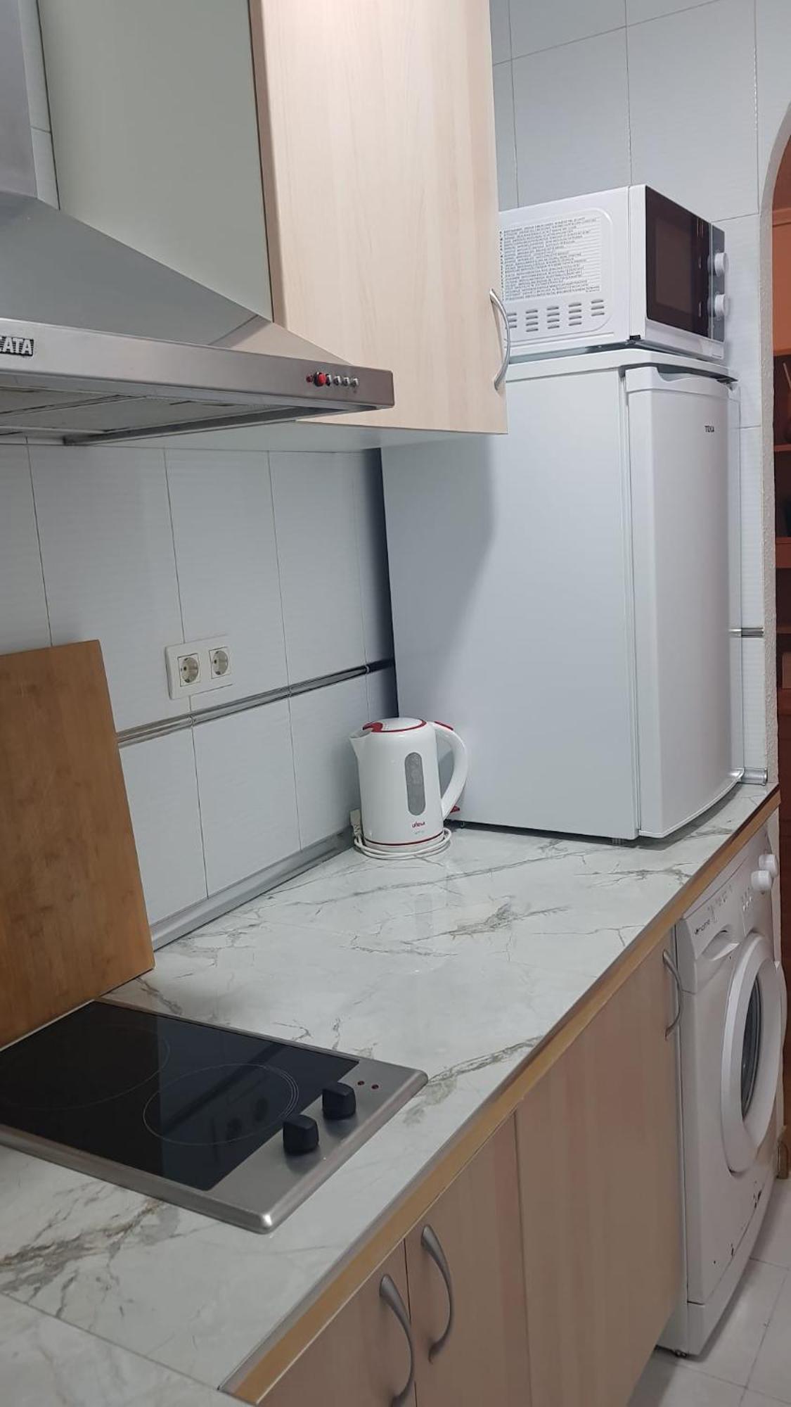 Julias Apartment Málaga Dış mekan fotoğraf
