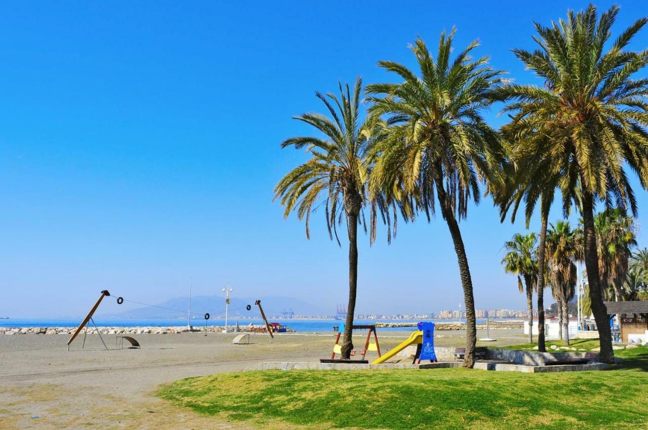 Julias Apartment Málaga Dış mekan fotoğraf