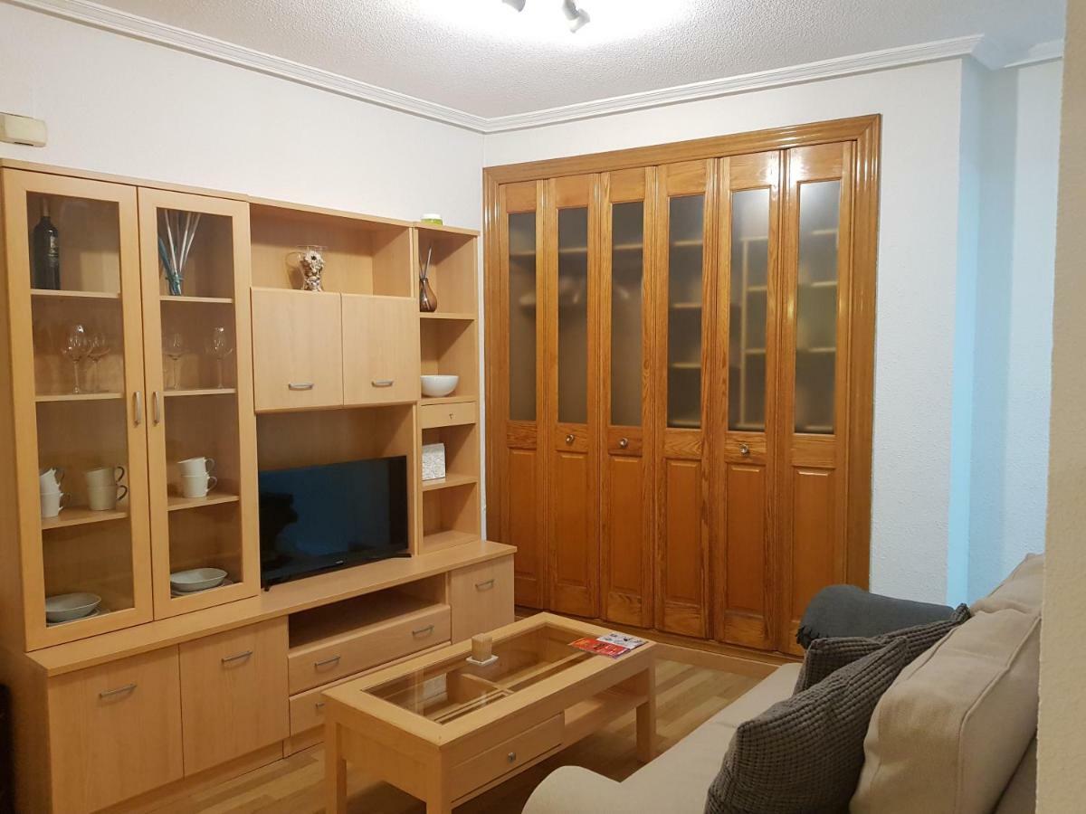 Julias Apartment Málaga Dış mekan fotoğraf