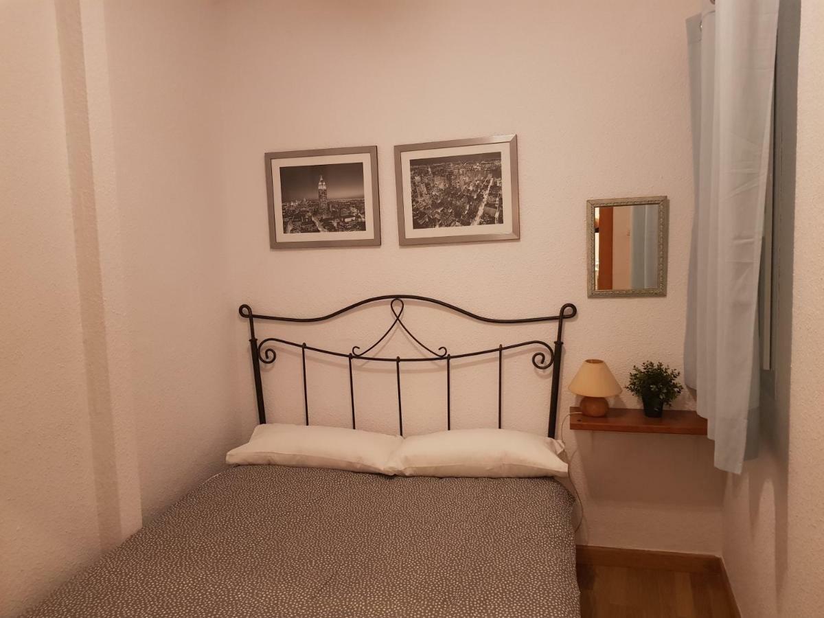 Julias Apartment Málaga Dış mekan fotoğraf