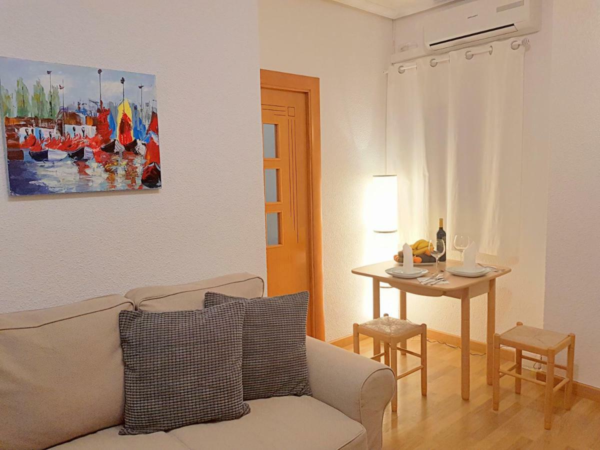 Julias Apartment Málaga Dış mekan fotoğraf