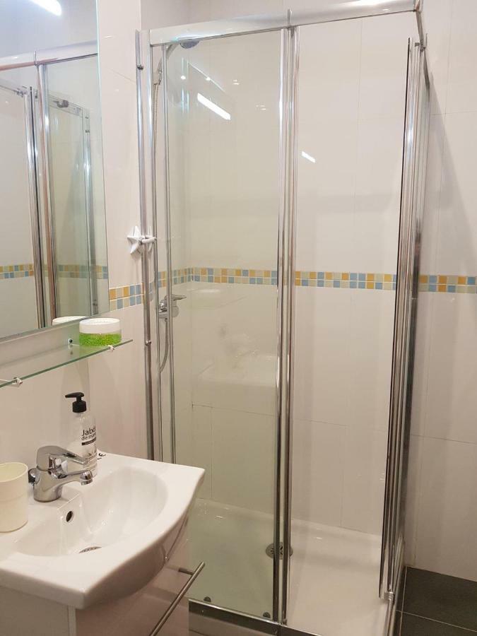 Julias Apartment Málaga Dış mekan fotoğraf
