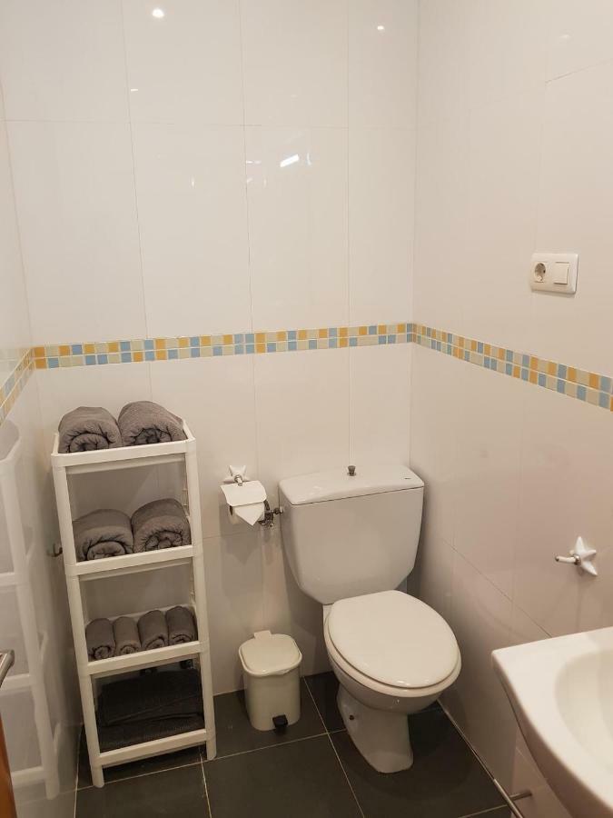 Julias Apartment Málaga Dış mekan fotoğraf